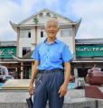 中医传承人汤明灯老师