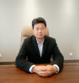 中国著名盆景专家、苏州峰云园林景观设计有限公司创始人郭云峰