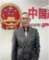 长寿美生活消费补助金聚合平台创始人、董事长蒋荣喜