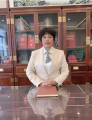浙江爱业滤布有限公司董事长王爱萍