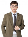 物理老师卞泽军