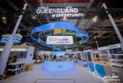 昆士兰史上最大规模贸易展团闪耀进博：50+企业携千款产品掘金